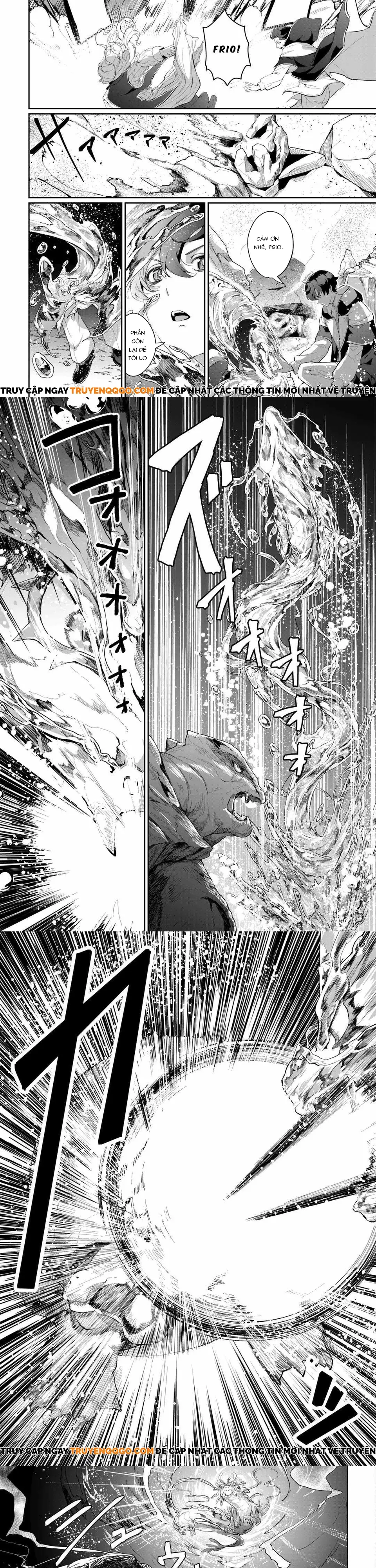 Làm Đại Linh Thủy Ở Dị Giới Chapter 7 - 7