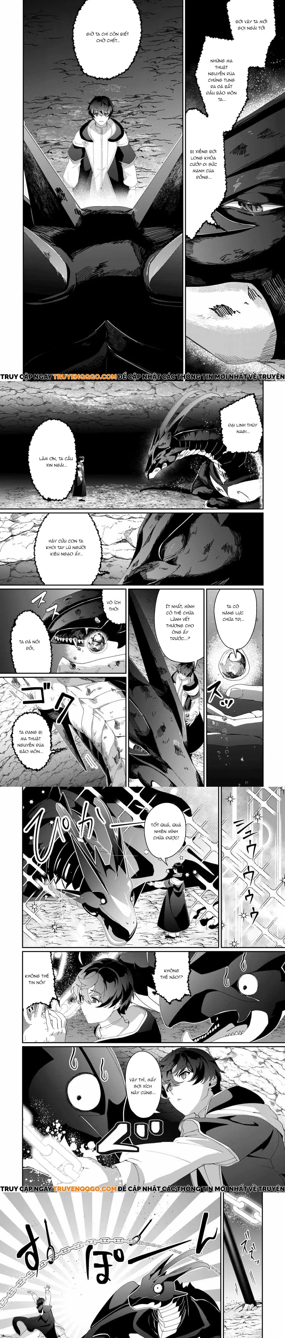 Làm Đại Linh Thủy Ở Dị Giới Chapter 9 - 4