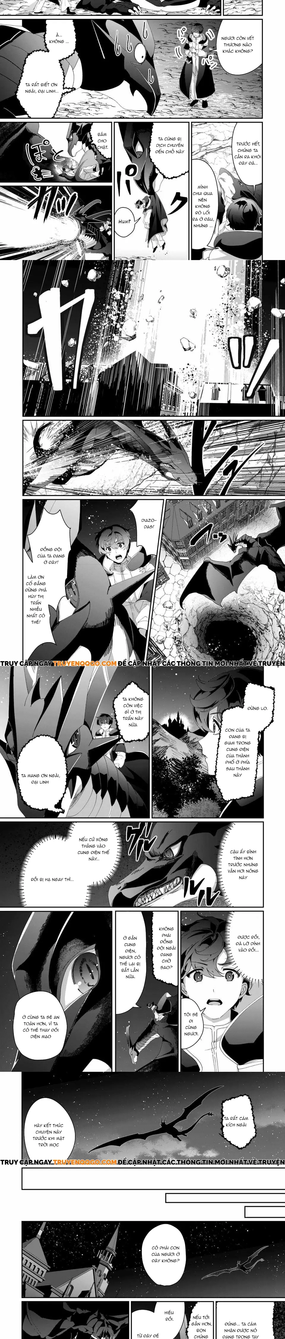 Làm Đại Linh Thủy Ở Dị Giới Chapter 9 - 5