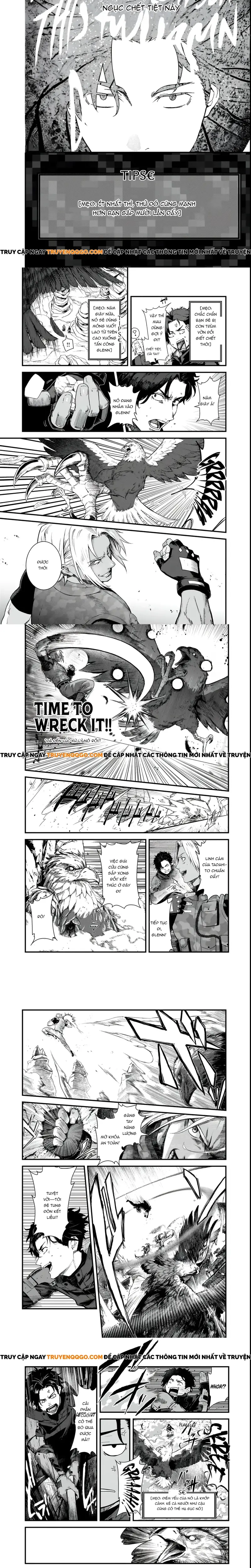 Bonjin Tansakusha No Tanoshii Gendai Dungeon Life Chapter 1 - 5