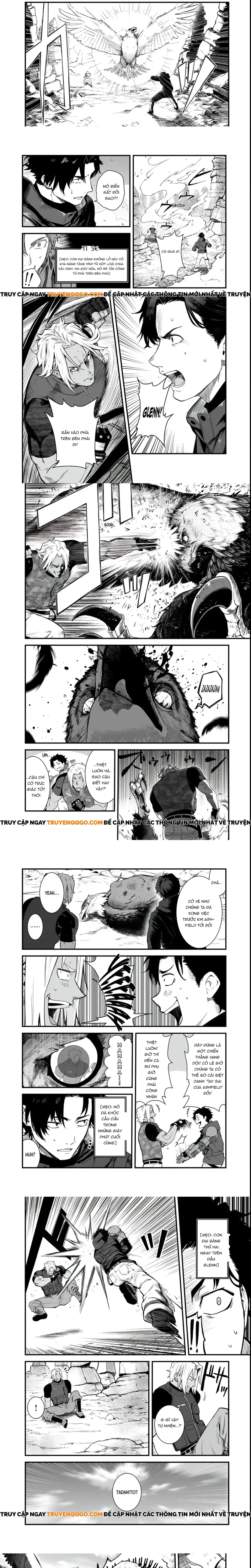 Bonjin Tansakusha No Tanoshii Gendai Dungeon Life Chapter 1 - 6