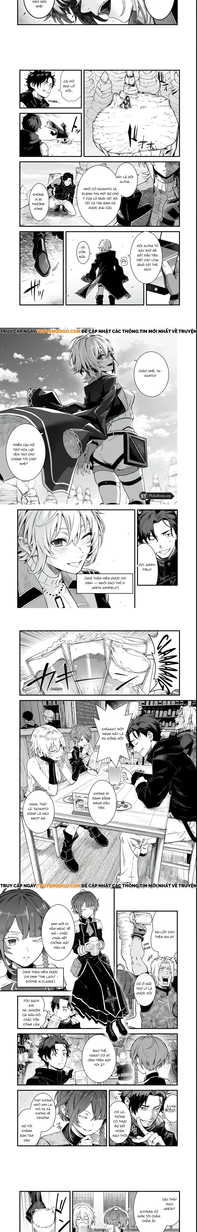 Bonjin Tansakusha No Tanoshii Gendai Dungeon Life Chapter 1 - 9