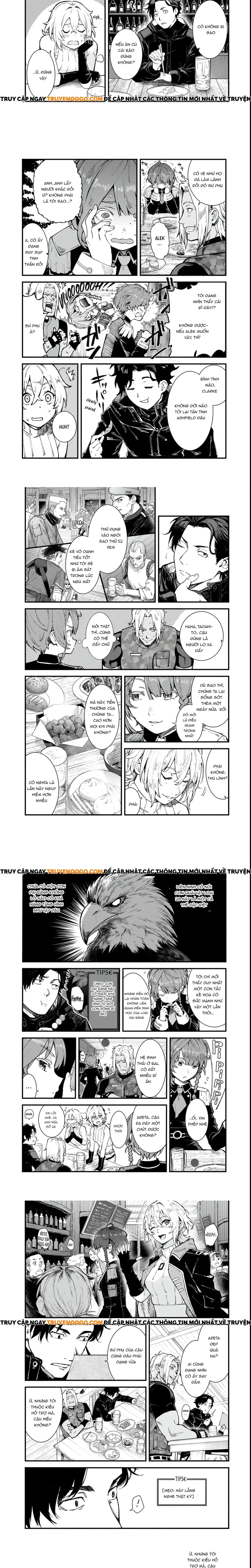 Bonjin Tansakusha No Tanoshii Gendai Dungeon Life Chapter 1 - 11