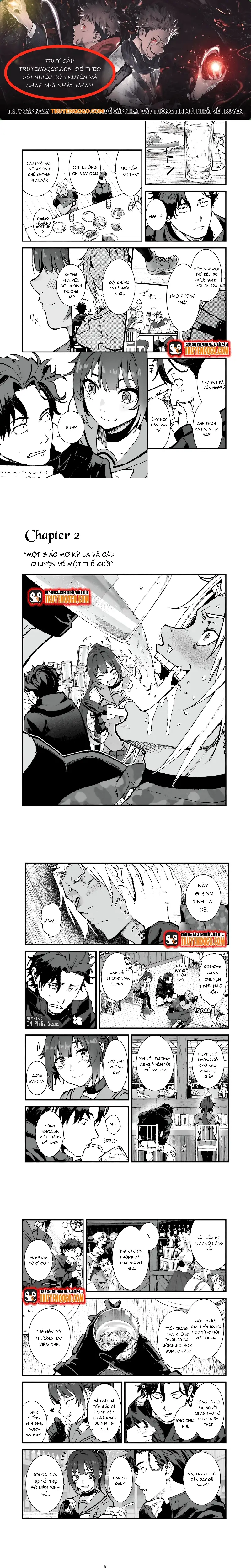 Bonjin Tansakusha No Tanoshii Gendai Dungeon Life Chapter 2 - 1