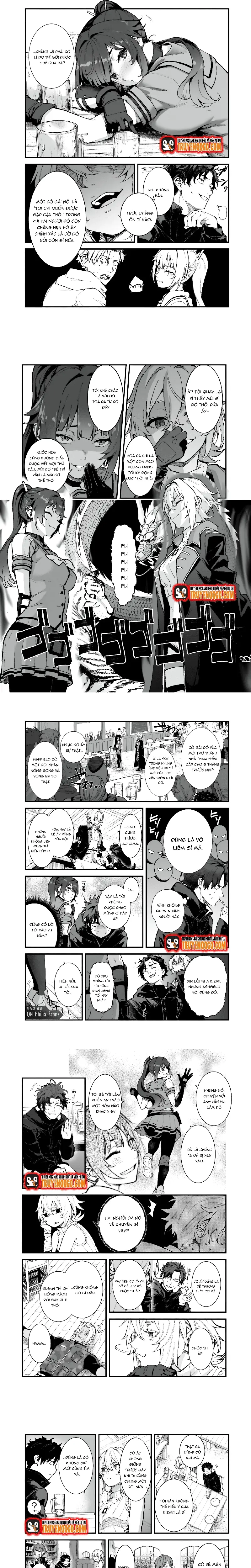 Bonjin Tansakusha No Tanoshii Gendai Dungeon Life Chapter 2 - 2