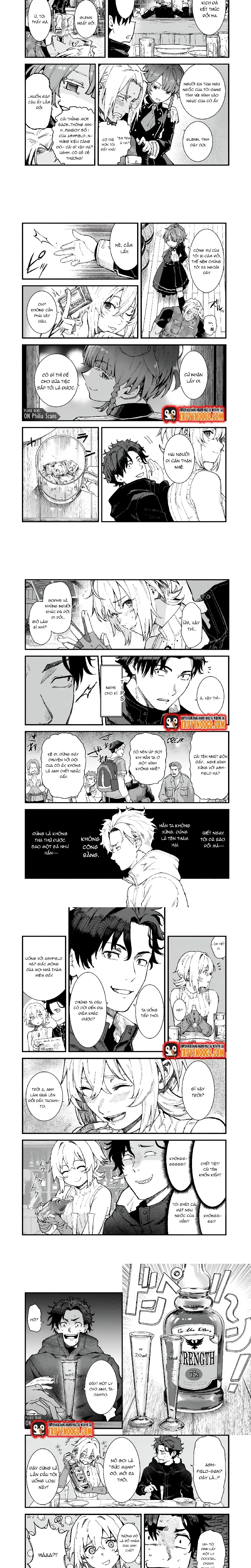 Bonjin Tansakusha No Tanoshii Gendai Dungeon Life Chapter 2 - 3