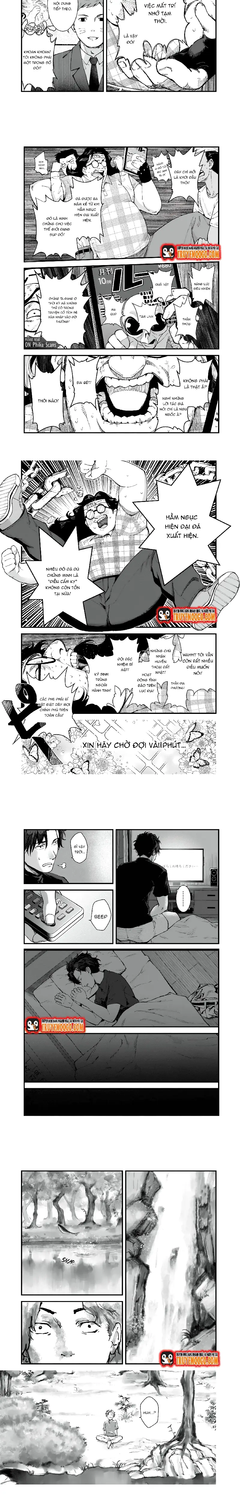 Bonjin Tansakusha No Tanoshii Gendai Dungeon Life Chapter 2 - 6