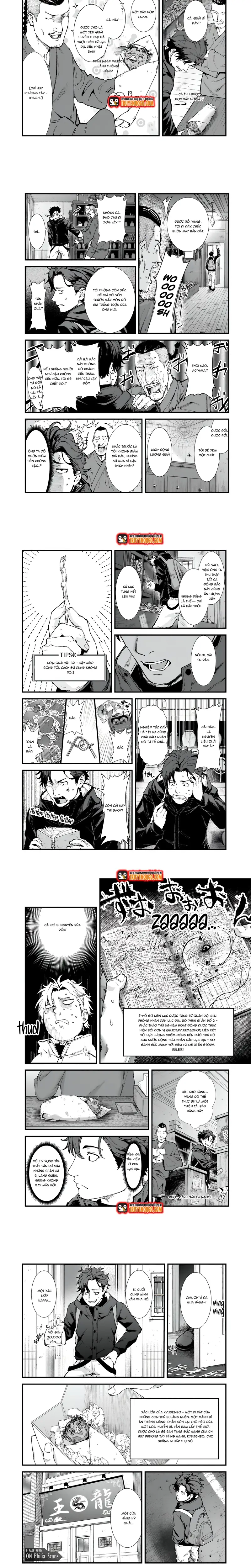 Bonjin Tansakusha No Tanoshii Gendai Dungeon Life Chapter 3 - 3