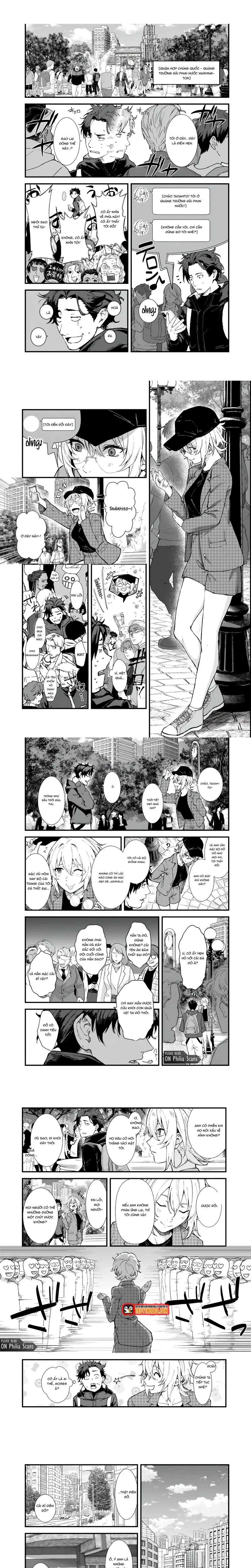 Bonjin Tansakusha No Tanoshii Gendai Dungeon Life Chapter 3 - 4