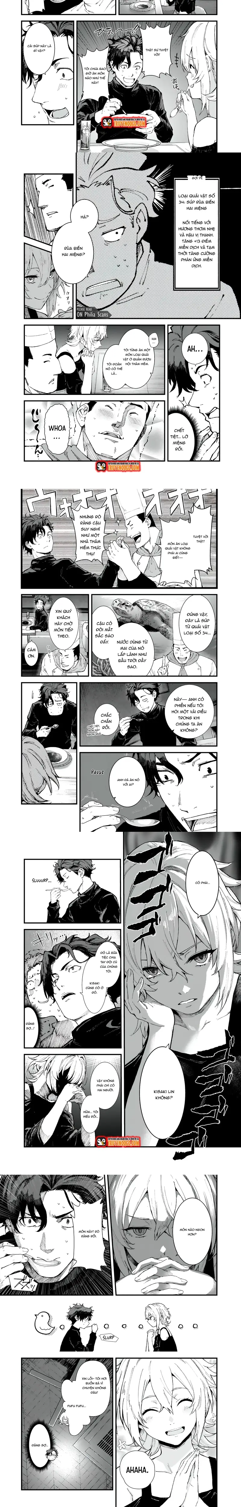 Bonjin Tansakusha No Tanoshii Gendai Dungeon Life Chapter 3 - 8