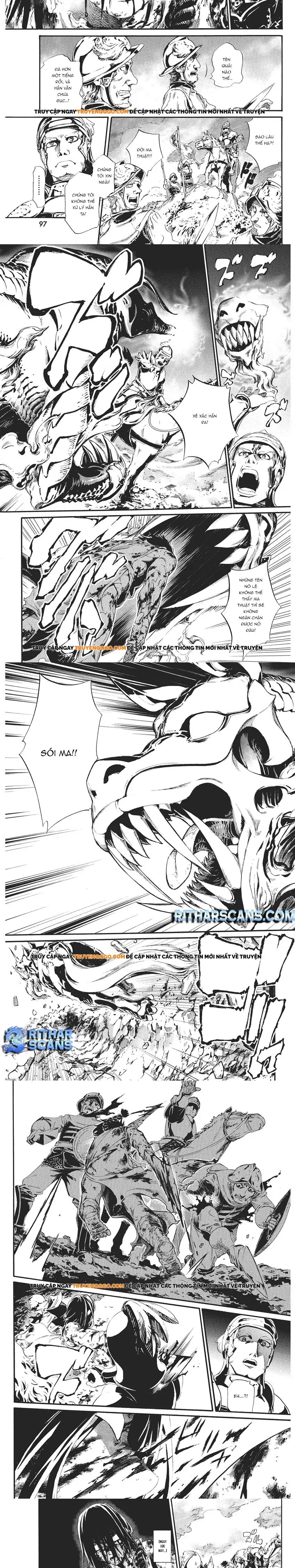 Horyo Eiyuu ~Sute Koma Ni Sareta Kendo Wa Tekikoku De Nariagaru~ Chapter 1 - 10