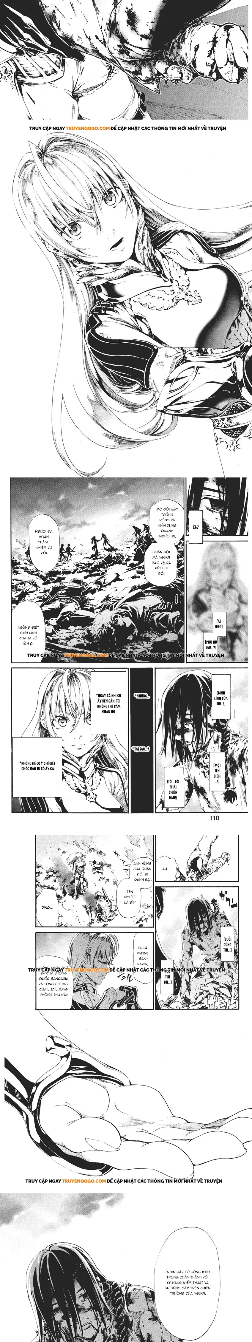 Horyo Eiyuu ~Sute Koma Ni Sareta Kendo Wa Tekikoku De Nariagaru~ Chapter 1 - 13