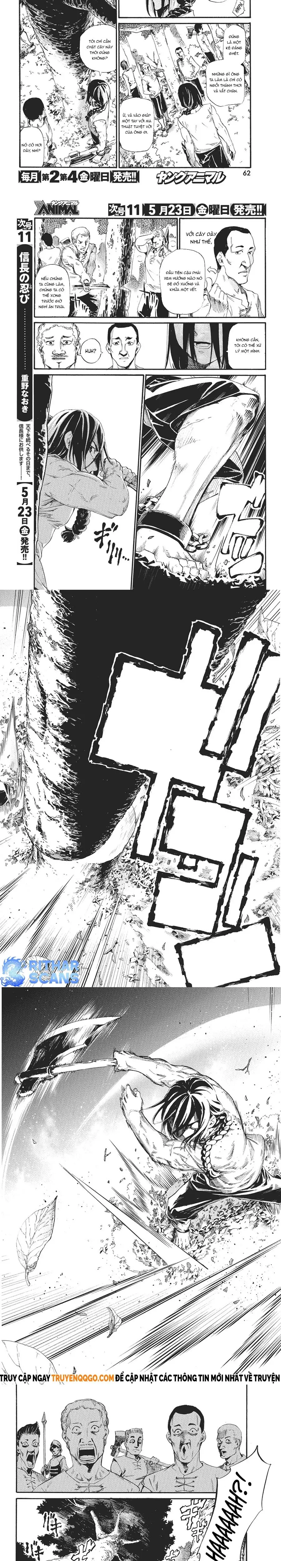 Horyo Eiyuu ~Sute Koma Ni Sareta Kendo Wa Tekikoku De Nariagaru~ Chapter 2 - 3