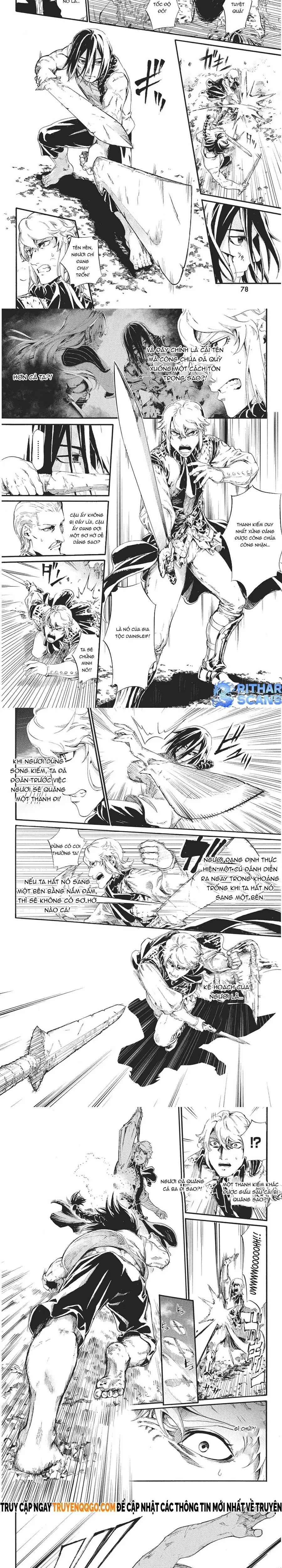 Horyo Eiyuu ~Sute Koma Ni Sareta Kendo Wa Tekikoku De Nariagaru~ Chapter 2 - 7