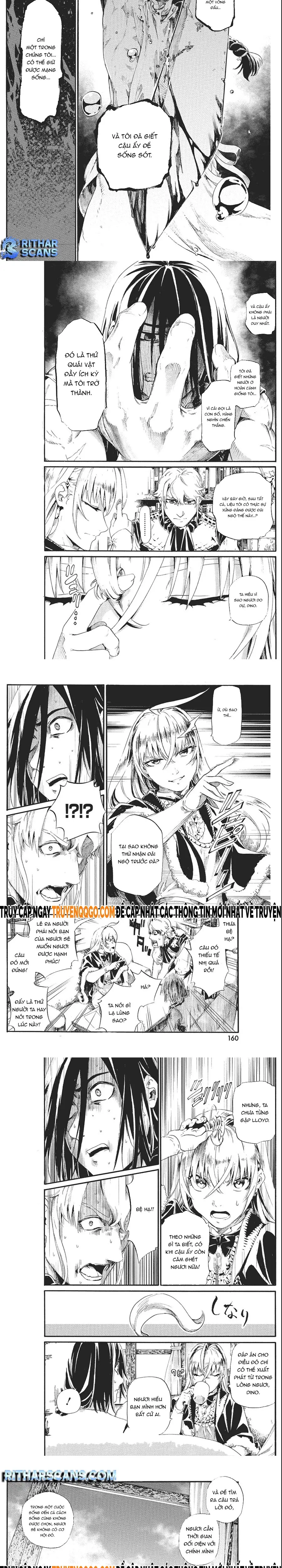 Horyo Eiyuu ~Sute Koma Ni Sareta Kendo Wa Tekikoku De Nariagaru~ Chapter 3 - 6