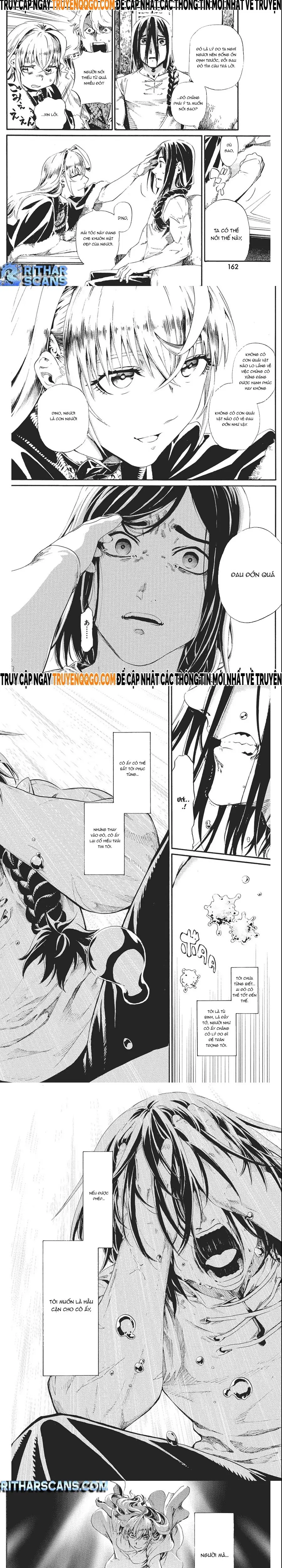 Horyo Eiyuu ~Sute Koma Ni Sareta Kendo Wa Tekikoku De Nariagaru~ Chapter 3 - 7