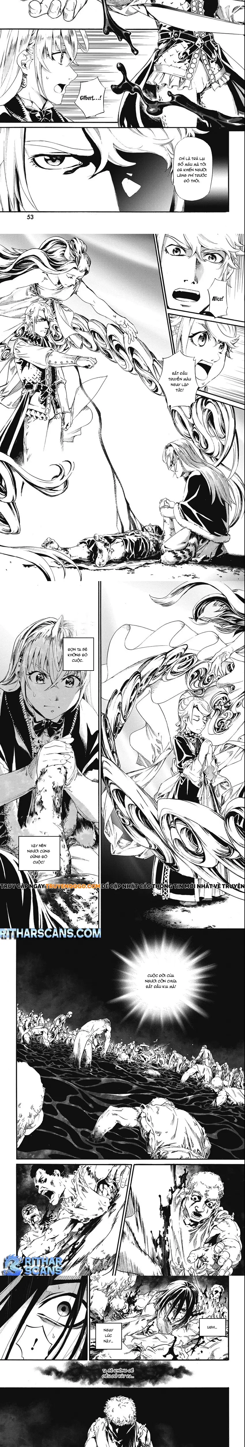 Horyo Eiyuu ~Sute Koma Ni Sareta Kendo Wa Tekikoku De Nariagaru~ Chapter 4 - 5