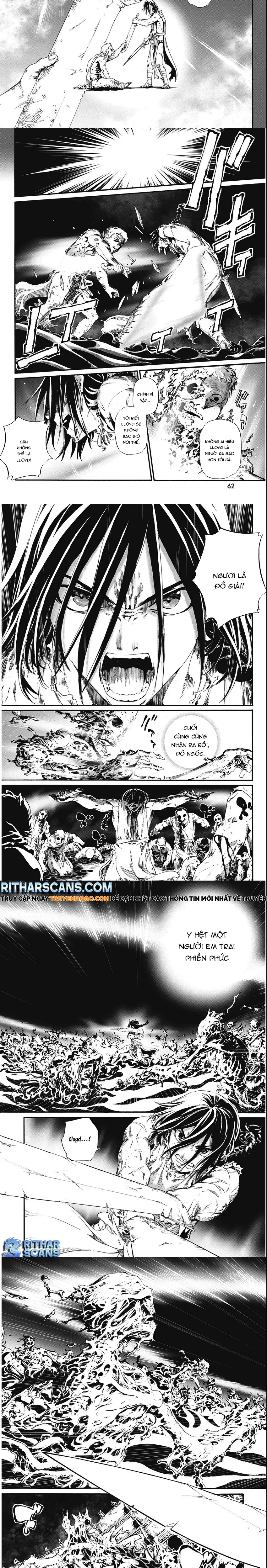 Horyo Eiyuu ~Sute Koma Ni Sareta Kendo Wa Tekikoku De Nariagaru~ Chapter 4 - 7