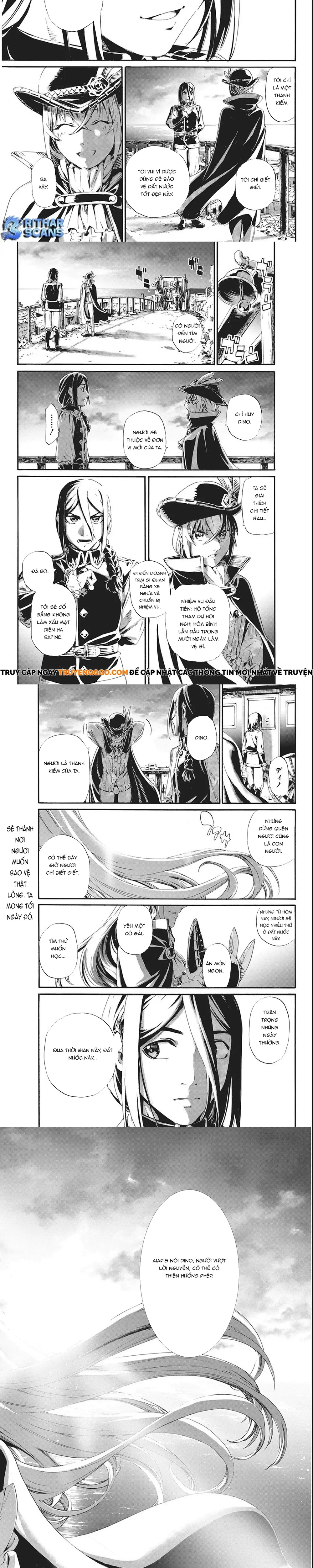 Horyo Eiyuu ~Sute Koma Ni Sareta Kendo Wa Tekikoku De Nariagaru~ Chapter 5 - 8
