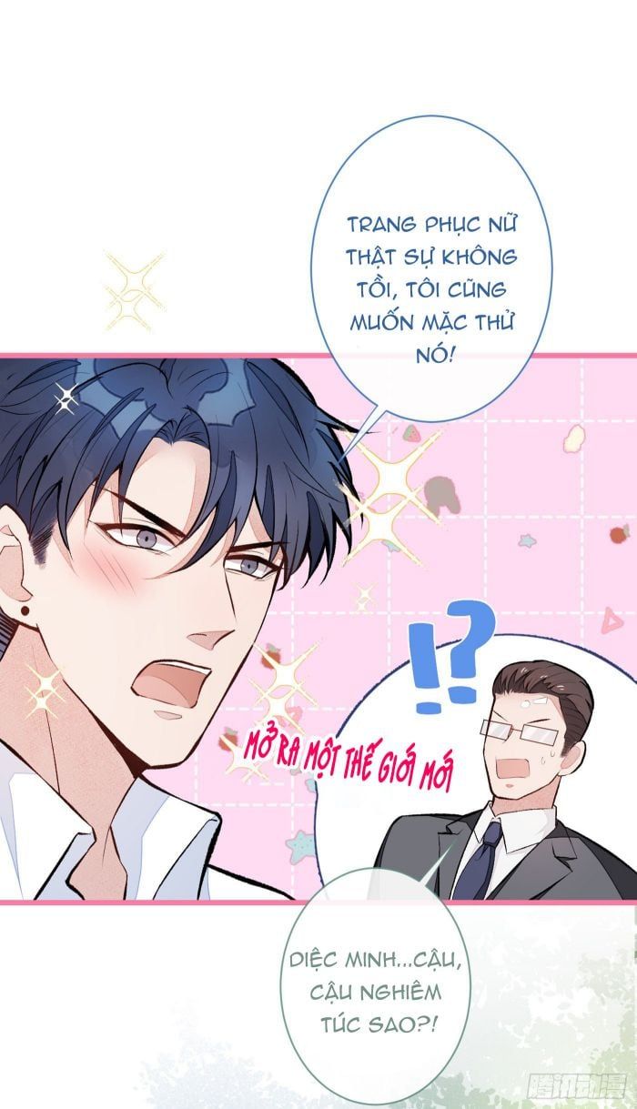 Hotsearch Của Ảnh Đế Chapter 35.5 - 17