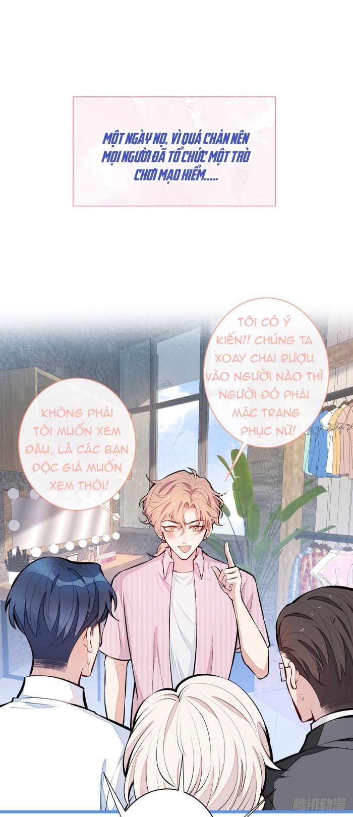Hotsearch Của Ảnh Đế Chapter 35.5 - 3