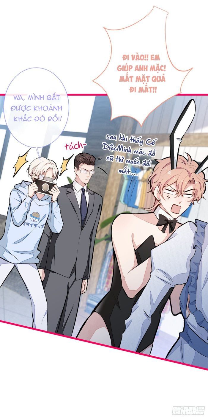 Hotsearch Của Ảnh Đế Chapter 35.5 - 25