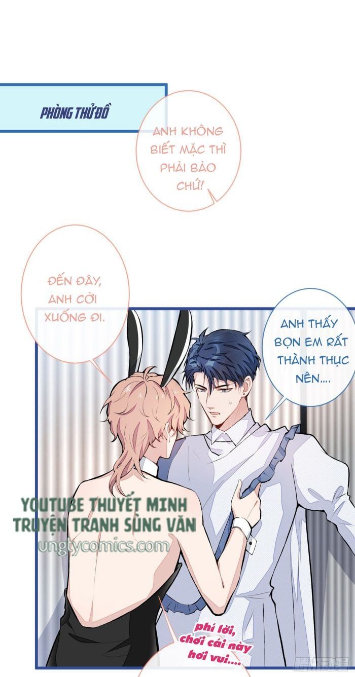 Hotsearch Của Ảnh Đế Chapter 35.5 - 26