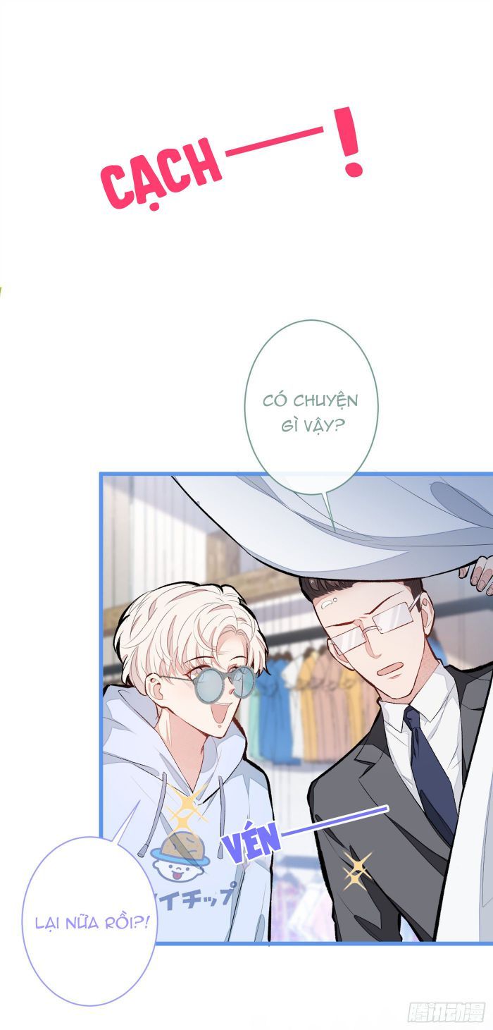 Hotsearch Của Ảnh Đế Chapter 35.5 - 35