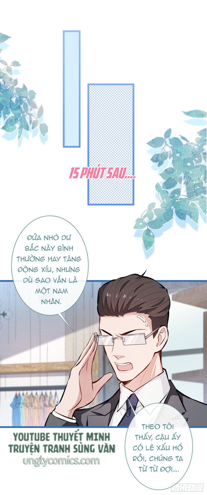 Hotsearch Của Ảnh Đế Chapter 35.5 - 8