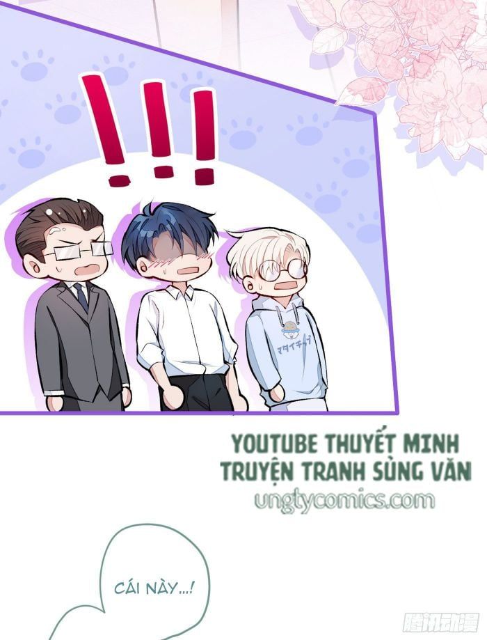 Hotsearch Của Ảnh Đế Chapter 35.5 - 10