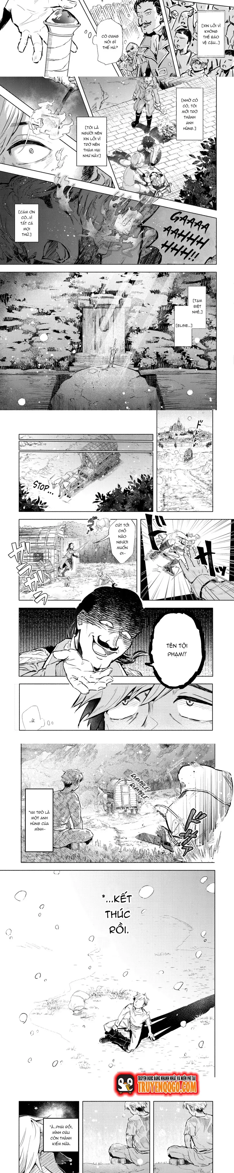 Kiếm thánh x Mẹ đơn thân Chapter 1 - 7