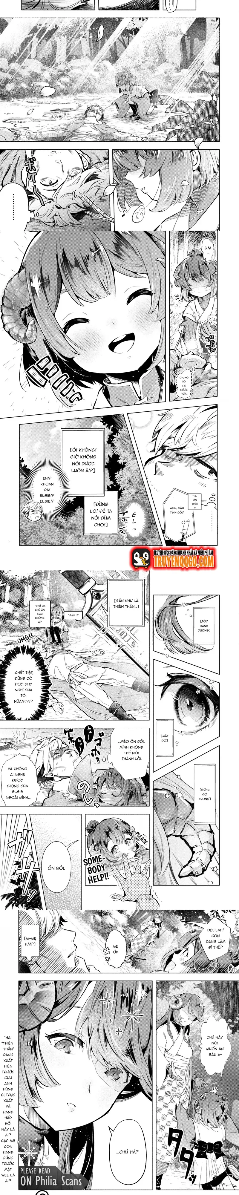 Kiếm thánh x Mẹ đơn thân Chapter 1 - 10
