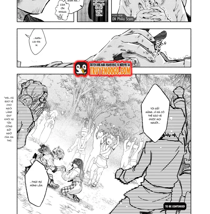 Kiếm thánh x Mẹ đơn thân Chapter 2 - 8