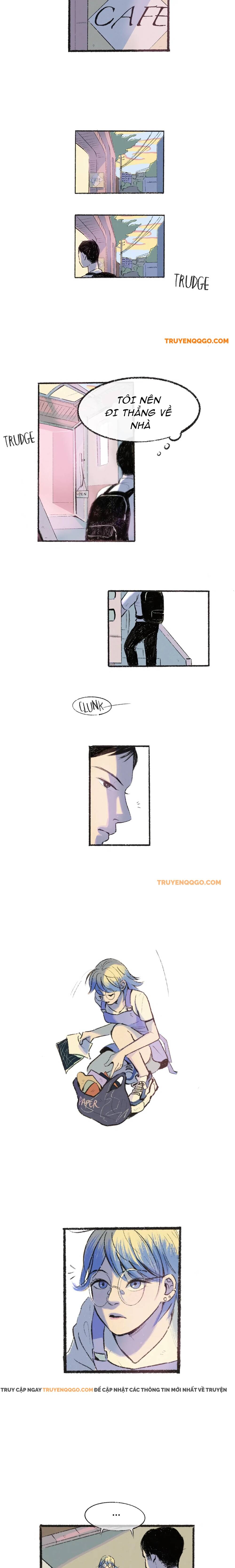 Tại Sao Tớ Luôn Một Mình Chapter 2 - 3