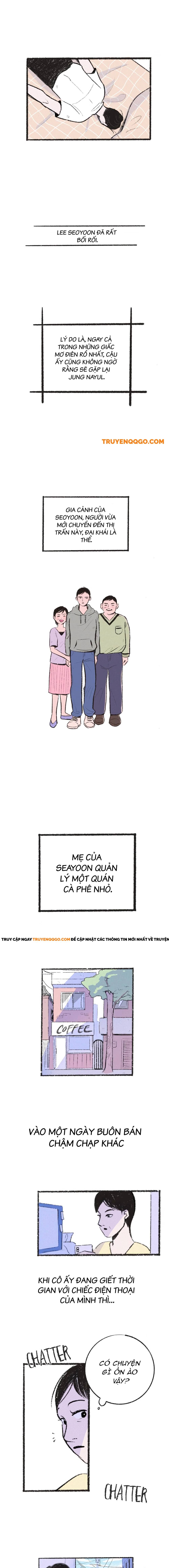 Tại Sao Tớ Luôn Một Mình Chapter 2 - 5