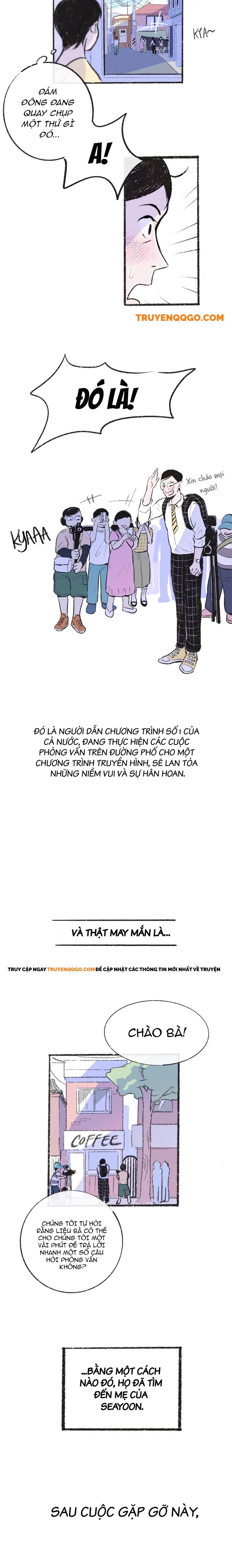 Tại Sao Tớ Luôn Một Mình Chapter 2 - 6