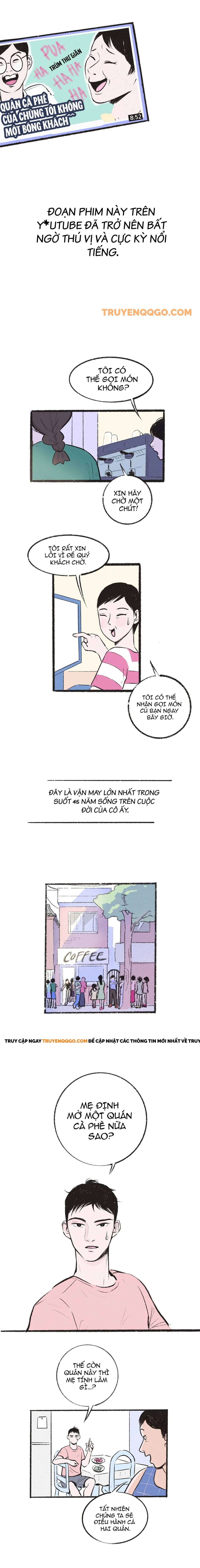 Tại Sao Tớ Luôn Một Mình Chapter 2 - 7