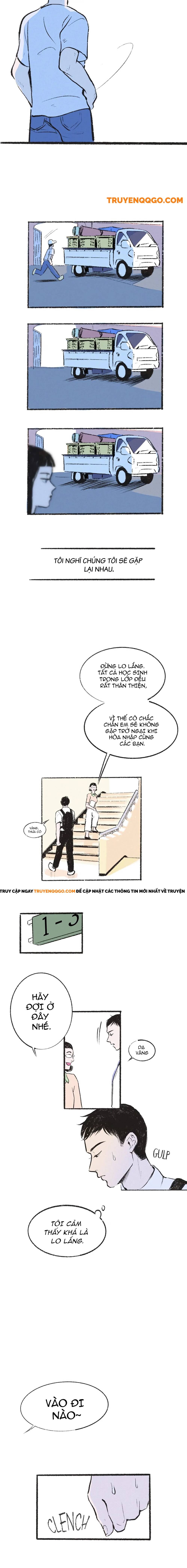 Tại Sao Tớ Luôn Một Mình Chapter 2 - 9