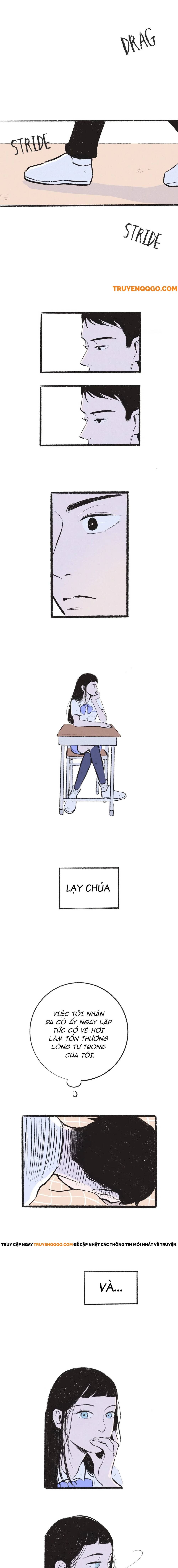 Tại Sao Tớ Luôn Một Mình Chapter 2 - 10