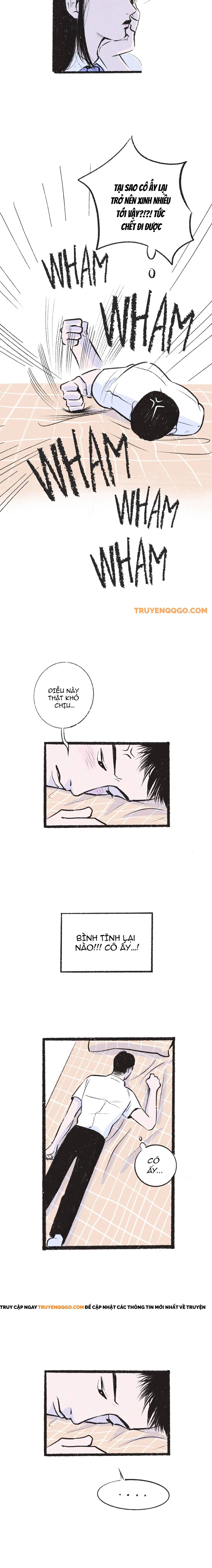 Tại Sao Tớ Luôn Một Mình Chapter 2 - 11