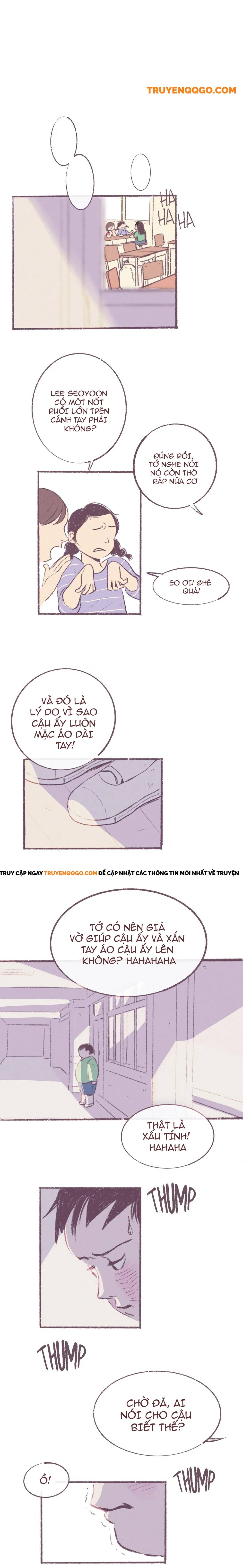 Tại Sao Tớ Luôn Một Mình Chapter 2 - 12