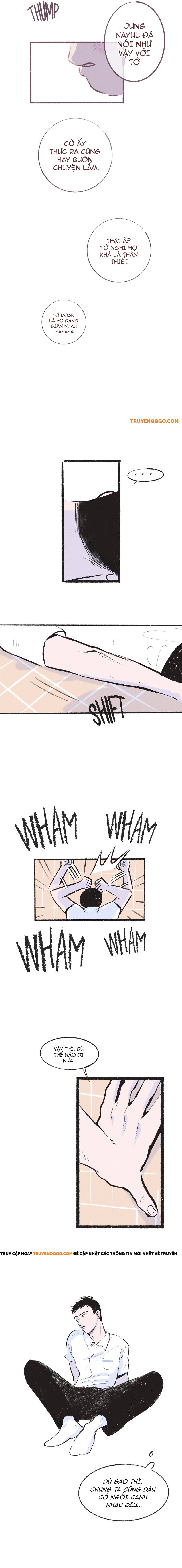 Tại Sao Tớ Luôn Một Mình Chapter 2 - 13
