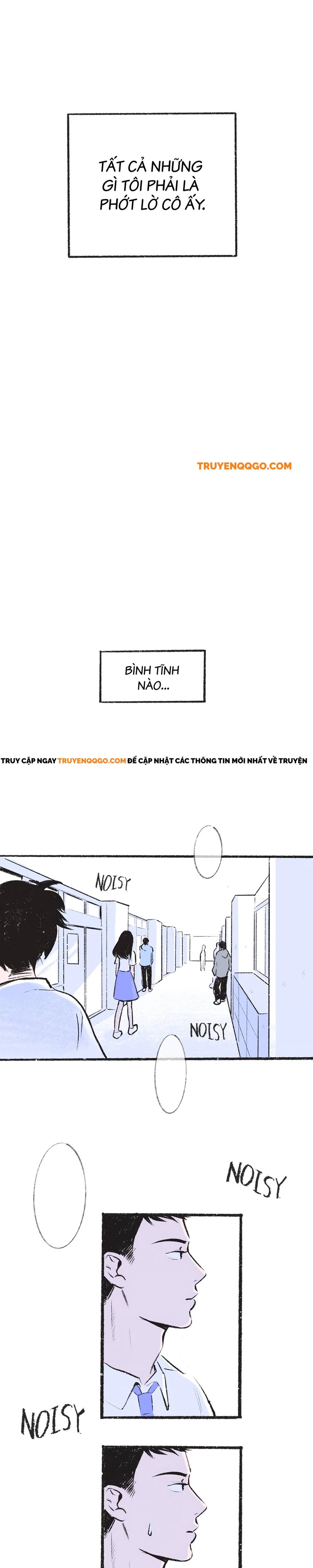 Tại Sao Tớ Luôn Một Mình Chapter 2 - 14