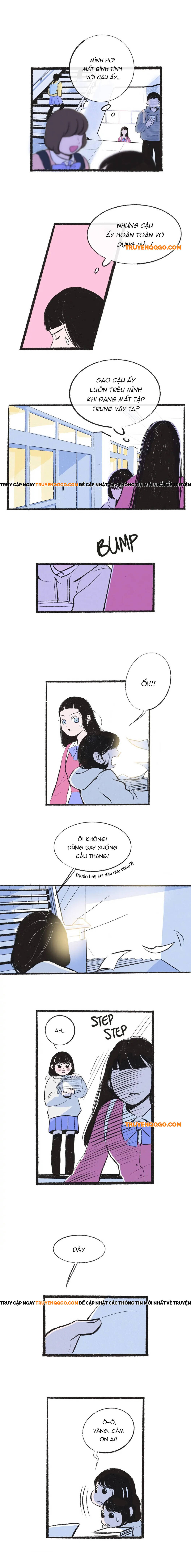 Tại Sao Tớ Luôn Một Mình Chapter 3 - 10