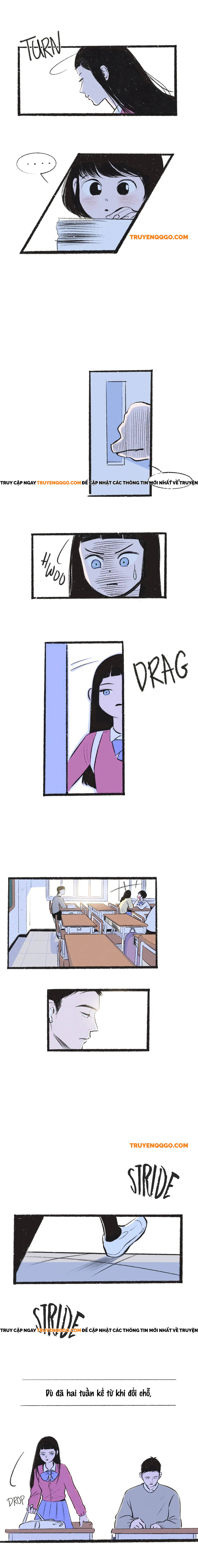 Tại Sao Tớ Luôn Một Mình Chapter 3 - 11