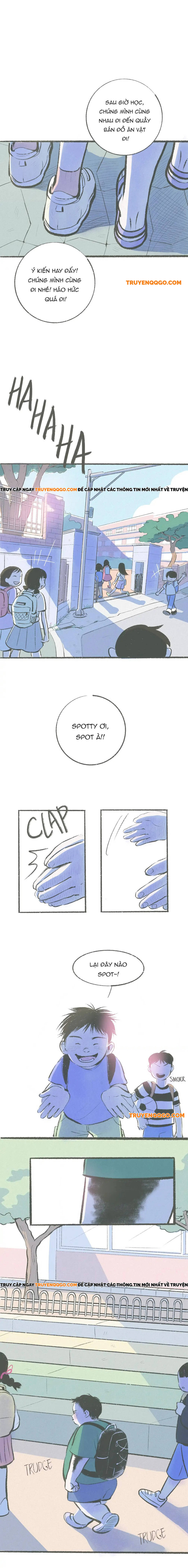 Tại Sao Tớ Luôn Một Mình Chapter 4 - 1