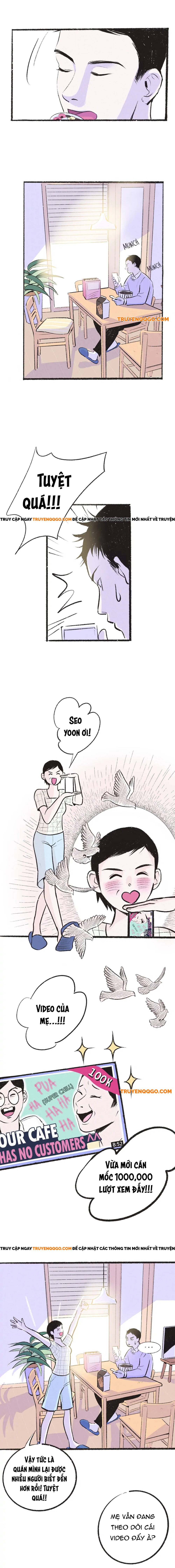 Tại Sao Tớ Luôn Một Mình Chapter 4 - 3