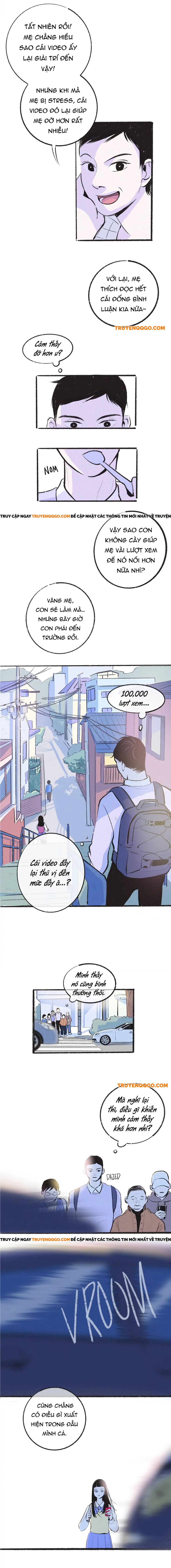 Tại Sao Tớ Luôn Một Mình Chapter 4 - 4