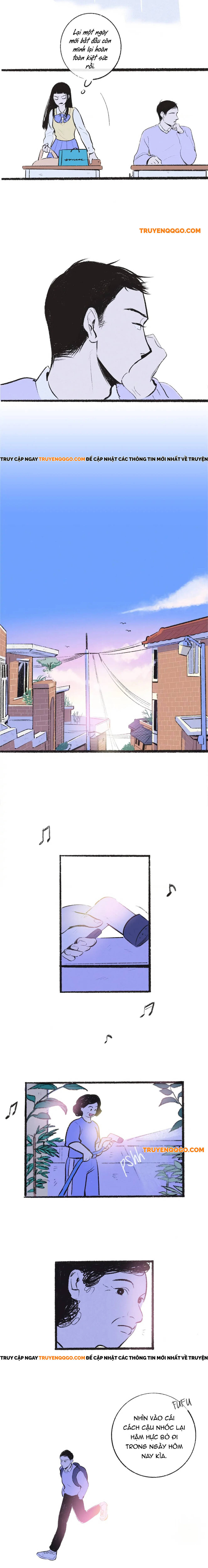 Tại Sao Tớ Luôn Một Mình Chapter 4 - 8