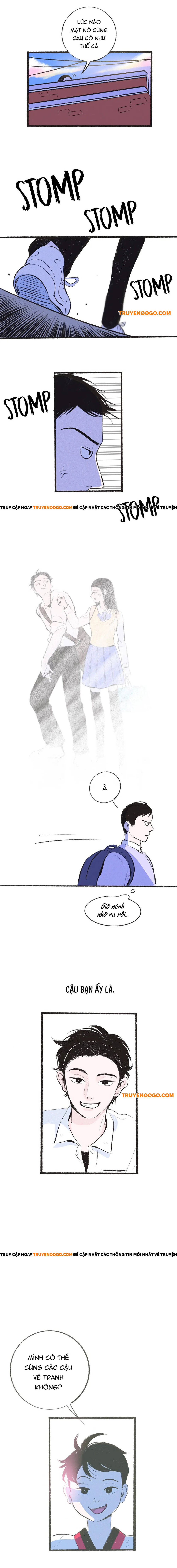 Tại Sao Tớ Luôn Một Mình Chapter 4 - 9